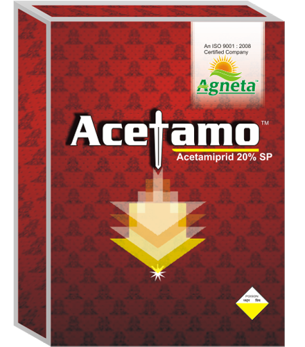 acetamo - Acetamiprid 20% SP, Insecticide