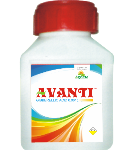 Avanti - Gibberellic Acid 0.001% L