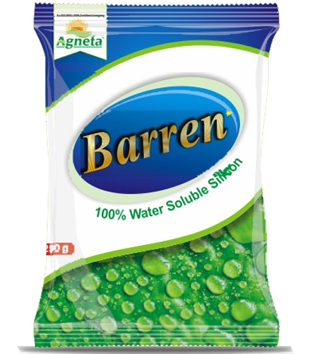 Barren - 100% Water Soluble Silicon