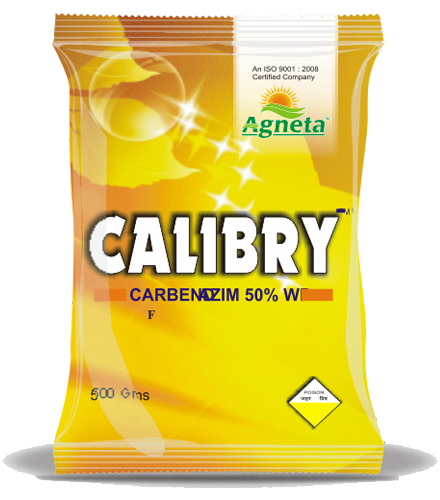 calibry - Carbendanzim 50% WP, Fungicide