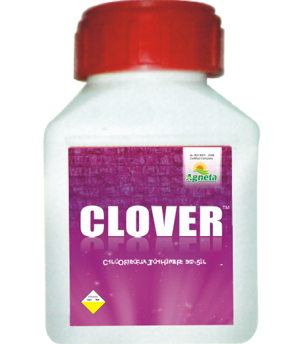 Clover - Chlormequat chloride 50% SL