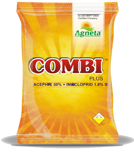 Combi Plus - Acephate 50% + Imidacloprid 1.8% SP