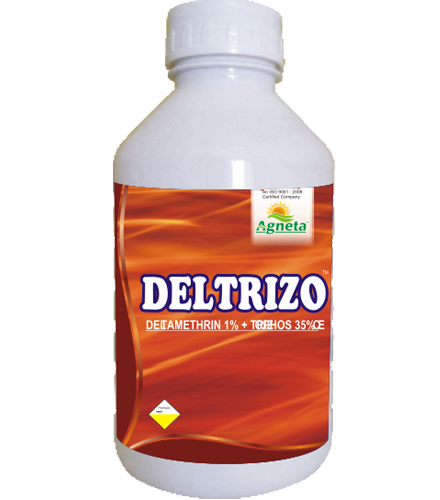 deltrizo - Deltamethrin 1 % + Triazophos 35% EC