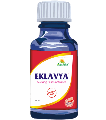 Eklavya -Immunity Developer against mites