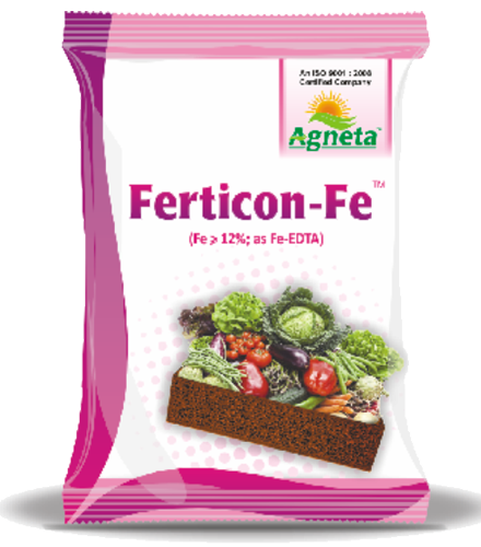 Ferticon-Fe - Fe ≥12%; as Fe- EDTA