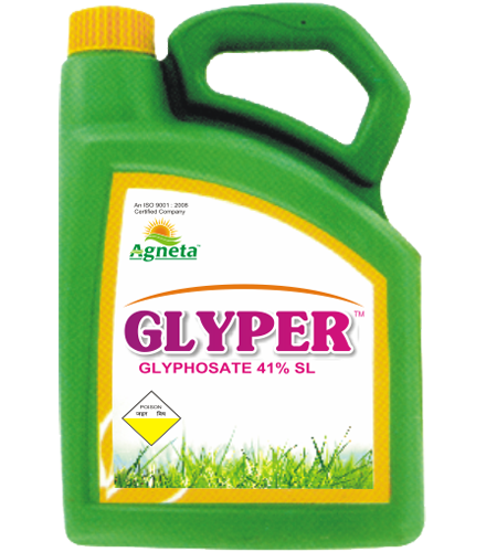 glyper - Glyphosate 41% SL