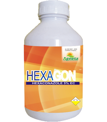 Hexagon - Hexaconazole 5% EC, Fungicide