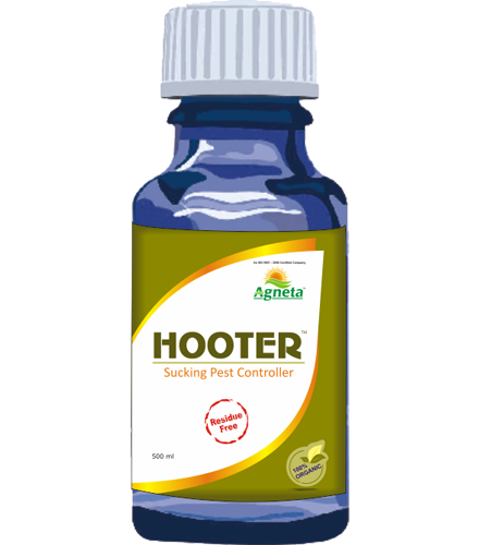 Hooter -Immunity Developer Against Larva