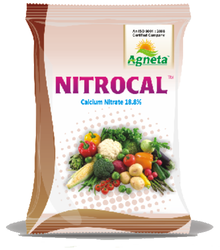 Nitrocal - Calcium Nitrate (15.5:00:00+18.8Ca)