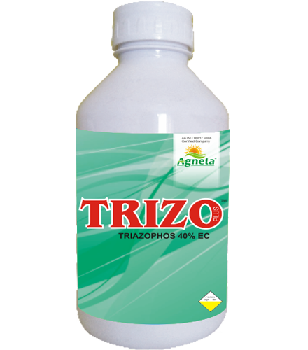 Trizo plus - Triazophos 40% EC, Insecticide 