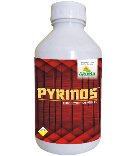 Pyrinos - Chlorpyriphos 48% EC