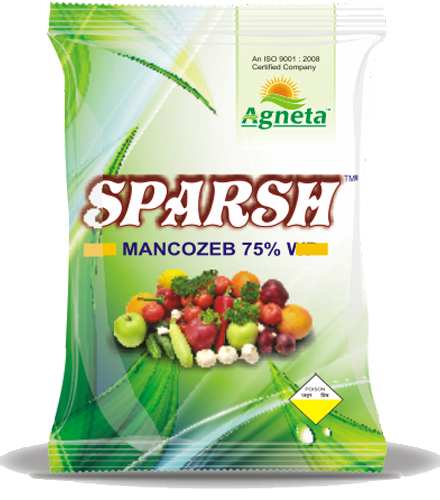 Sparsh - Mancozeb 75% WP, Fungicide