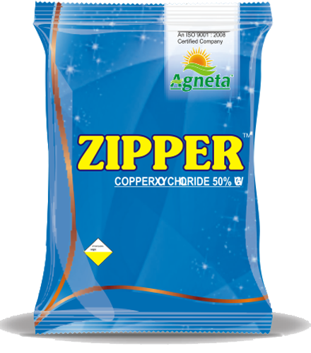 Zipper - Copper Oxychloride 50% WG